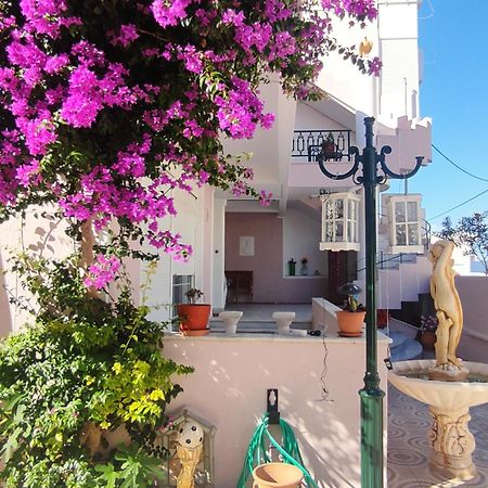 Spacious Apartment Corinto Exterior foto