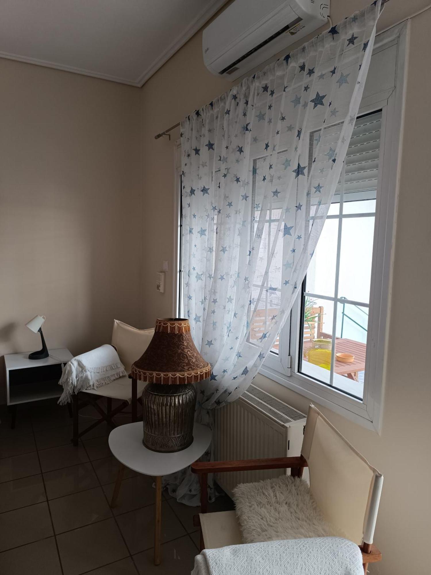 Spacious Apartment Corinto Exterior foto