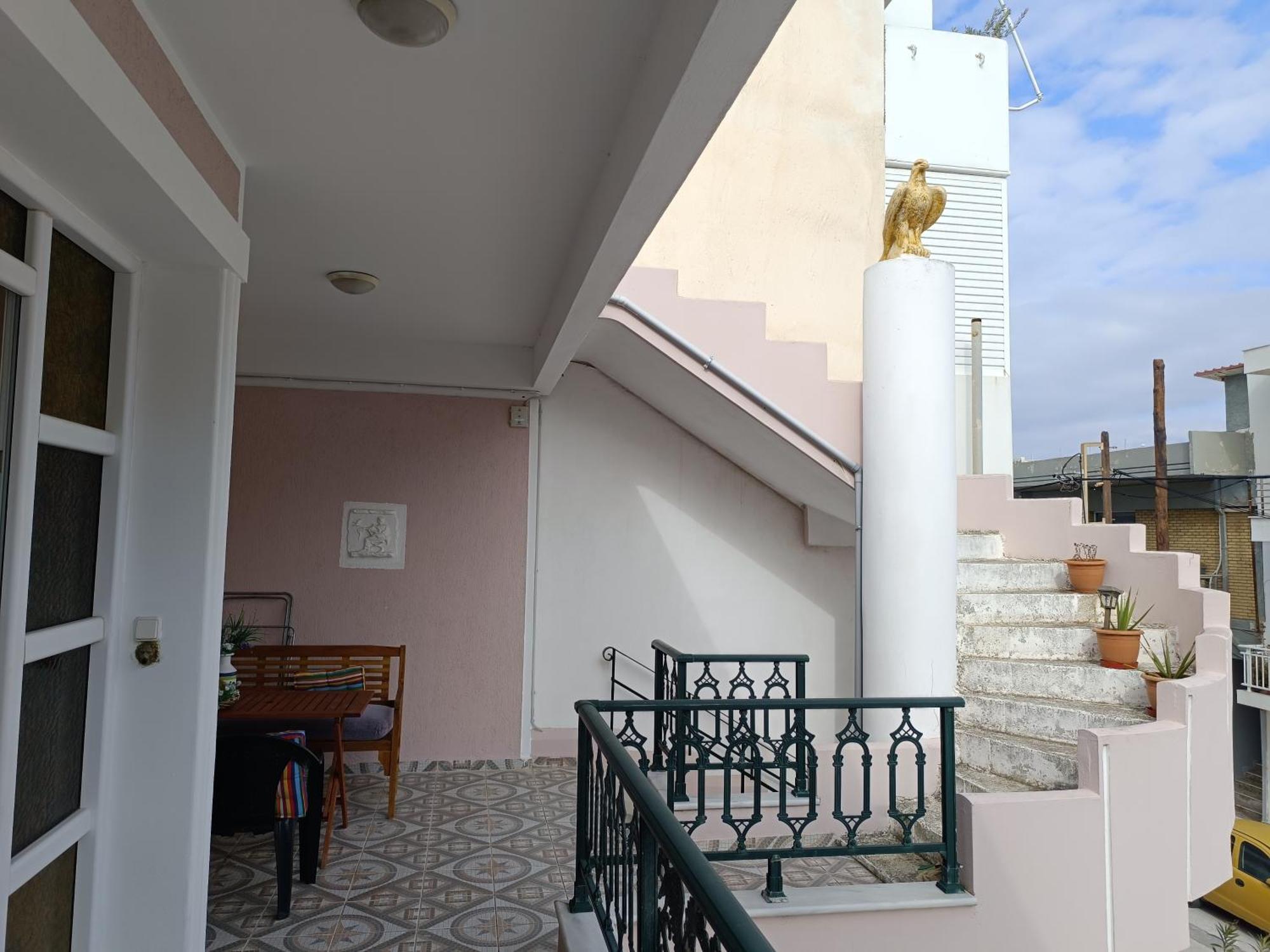 Spacious Apartment Corinto Exterior foto