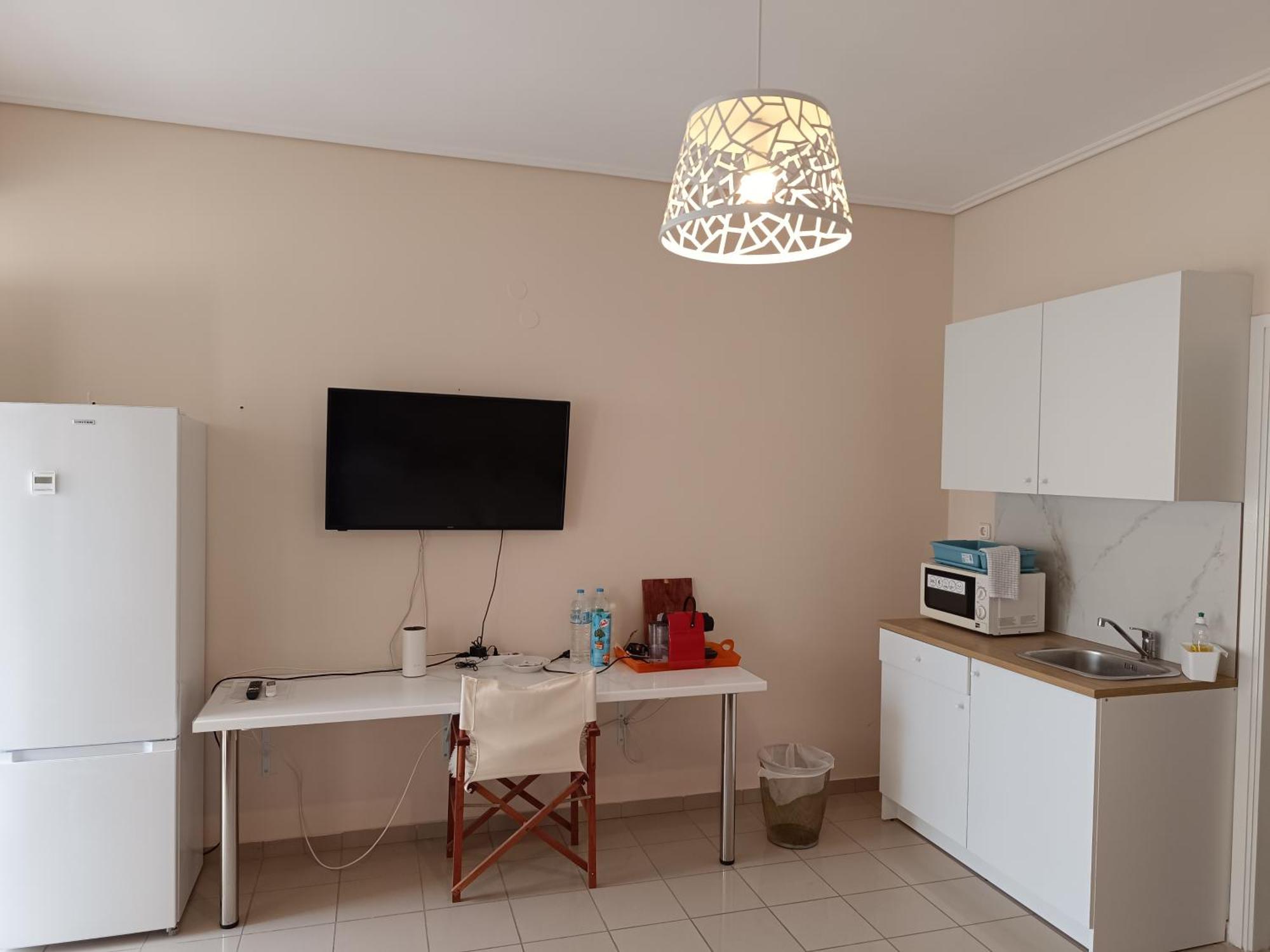 Spacious Apartment Corinto Exterior foto