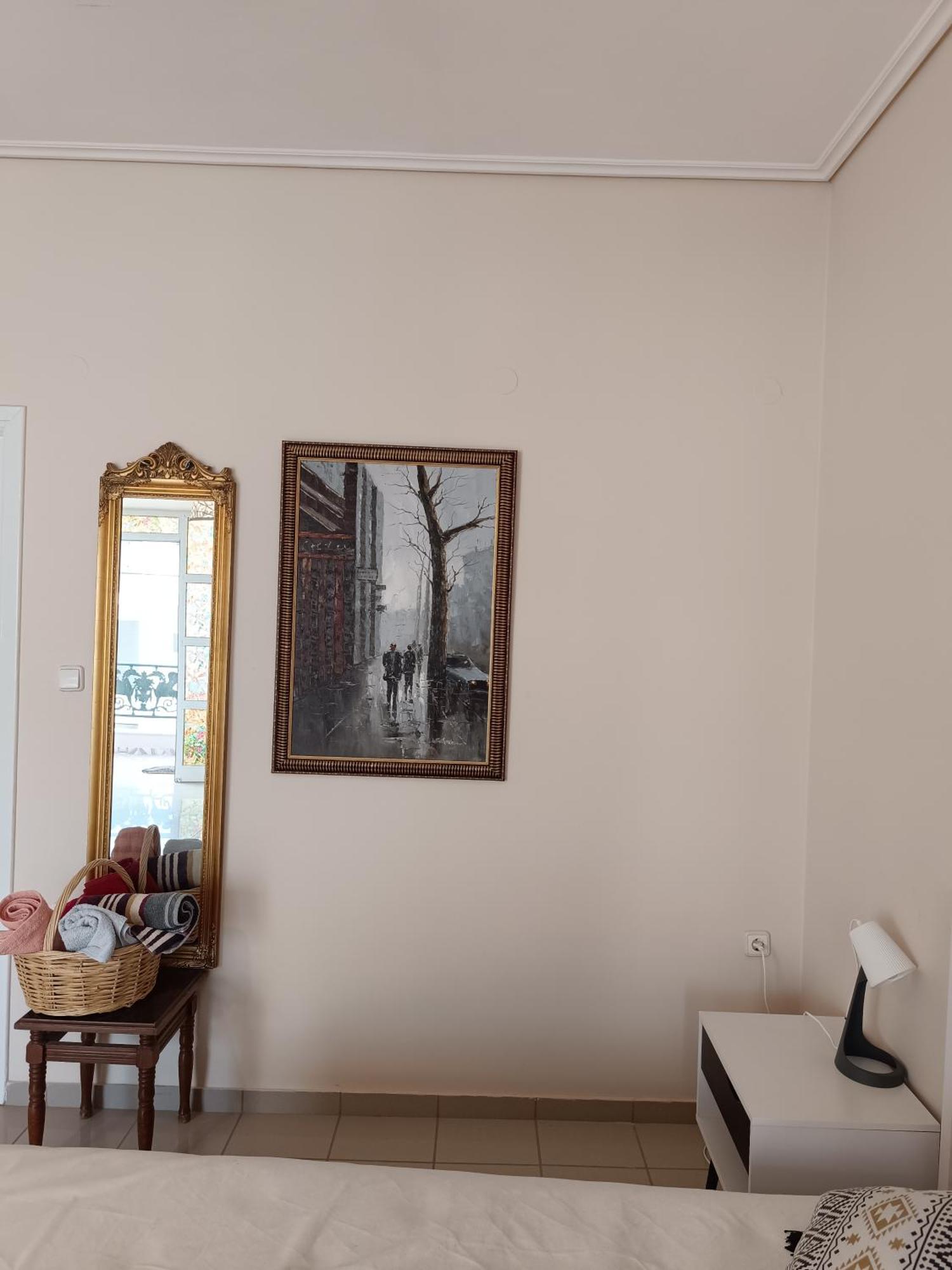 Spacious Apartment Corinto Exterior foto