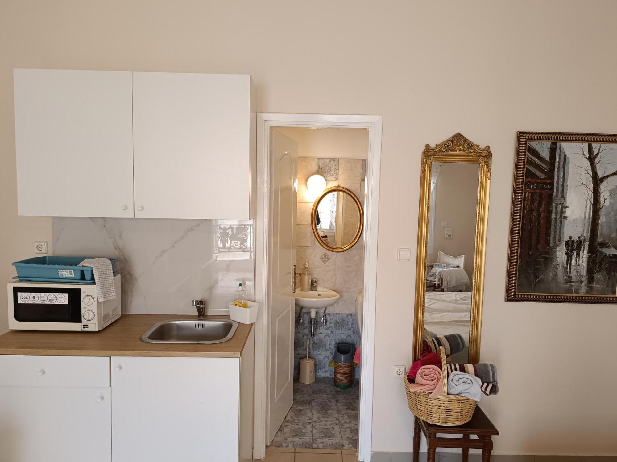 Spacious Apartment Corinto Exterior foto