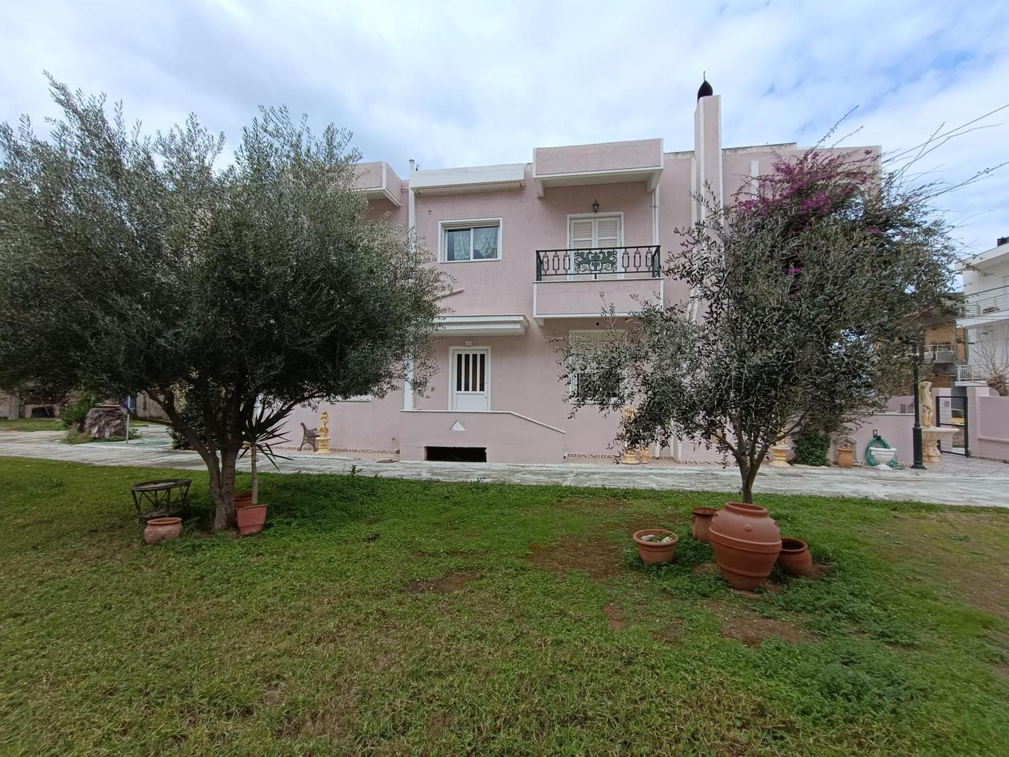 Spacious Apartment Corinto Exterior foto
