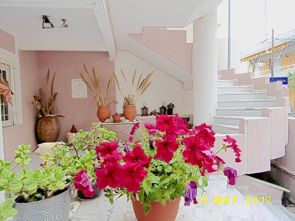 Spacious Apartment Corinto Exterior foto