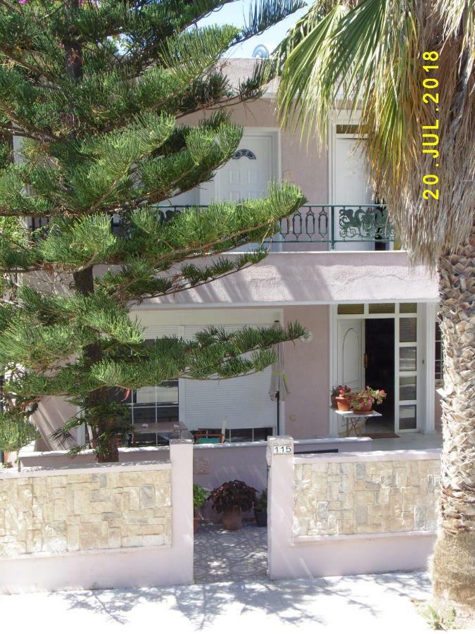 Spacious Apartment Corinto Exterior foto