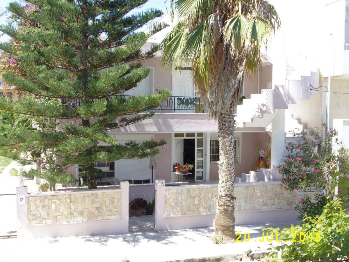 Spacious Apartment Corinto Exterior foto