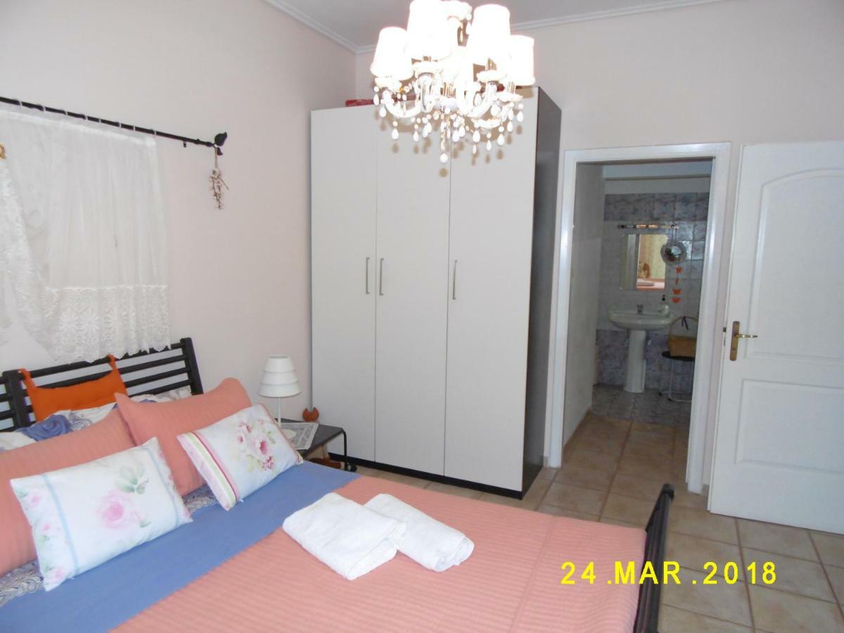 Spacious Apartment Corinto Exterior foto
